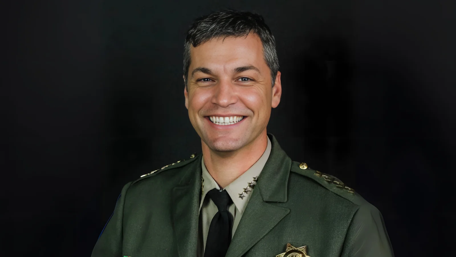 William F. Honsal, Sheriff - Humboldt County Sheriff%27s Office
