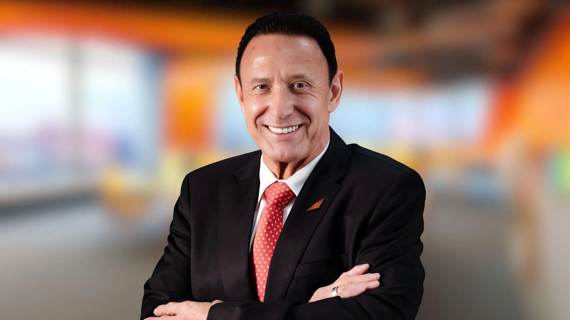 Andre Viljoen, CEO of Fiji Airways - Linkedin