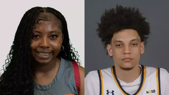 Karizma Mayers and Ray Daniels Karizma Mayers and Ray Daniels