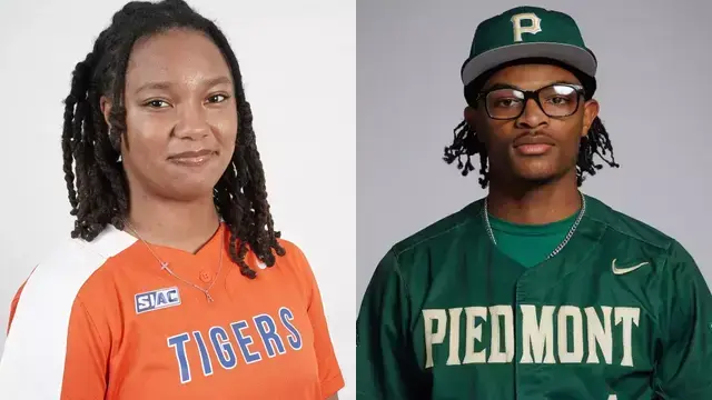 Zorianna Ford and Tyrese Robinson