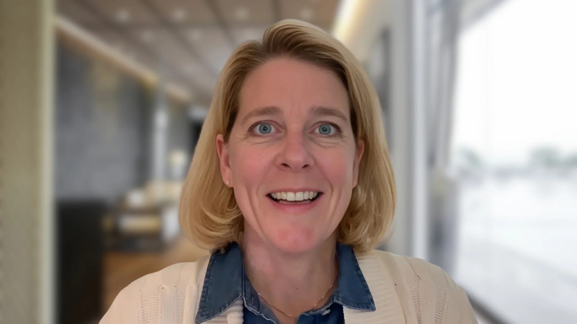 Shannon McGinley, Executive Director for Cornerstone Action - X
