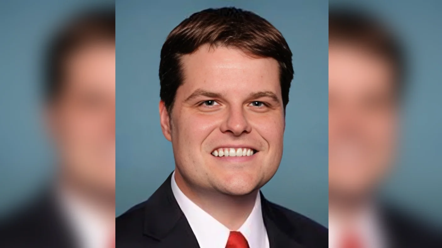 Matt Gaetz posts remarks on immigration, legislation, and UK defense spending