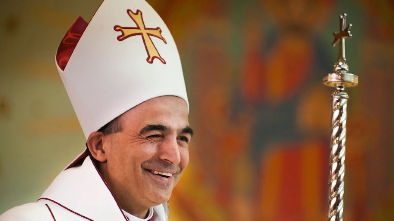 Bishop A. Elias Zaidan Bishop A. Elias Zaidan