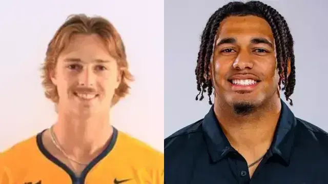 Gunnar Bingham and Elijah Underhill - 