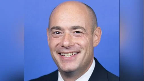 Economic criticism from Congressman Greg Landsman against Trump administration