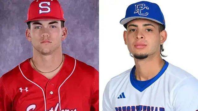 Michael Marroquin Jr. and Will Burke Michael Marroquin Jr. and Will Burke