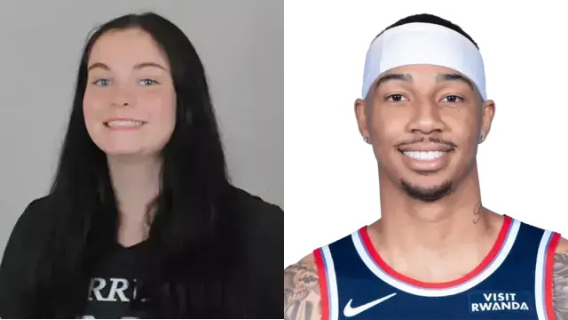 Allyson Cassell and Jordan Miller Allyson Cassell and Jordan Miller