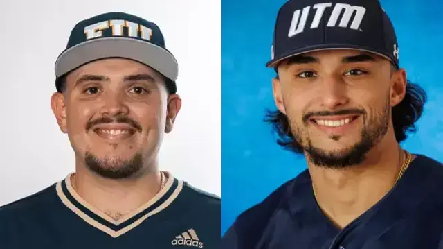 Which former South Miami-Dade News area high school standouts will be in action on Sunday, April 6?