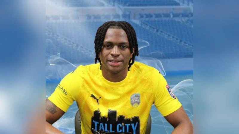 West Texas FC adds defensive depth with signing of Bailey-Edwards