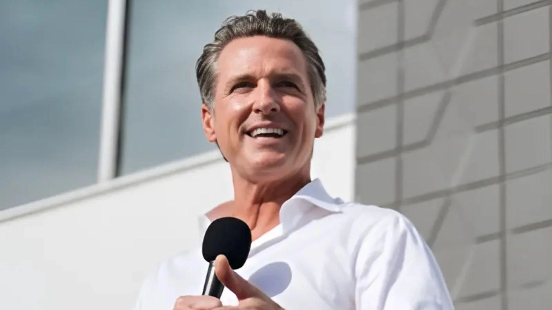 Gavin Newsom, Governor of California
