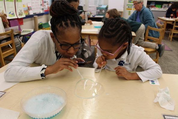 Montgomery Alabama Public Schools: Annual Science Night