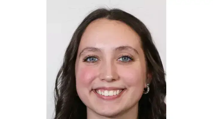 Courtney Guthrie, former Hempfield Senior High School baseball player, will compete on the diamond for the NCAA Division III Softball Championship