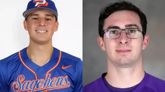 James Quintero and Trent Wainfeld