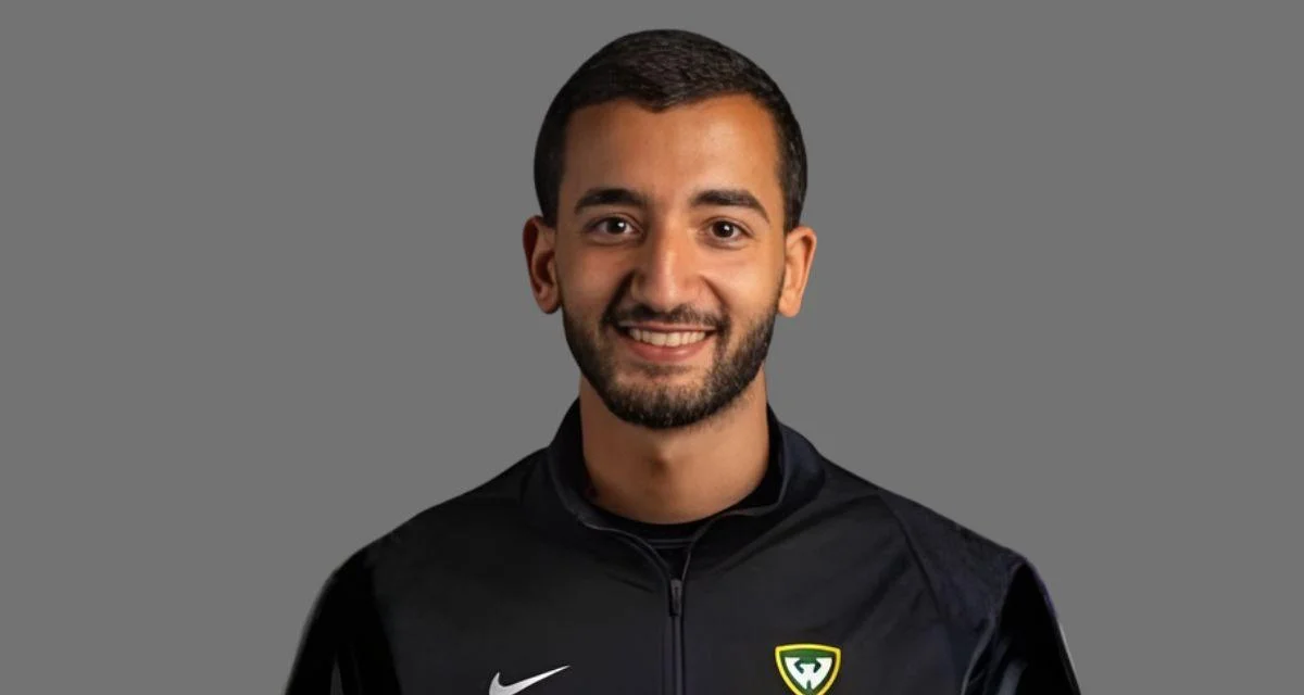 Mahmoud Elsayed, athlete