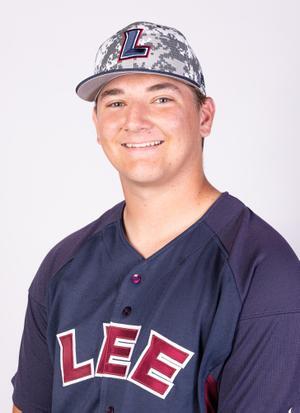 Lee University Nedrow Named GSC Pitcher of the Week