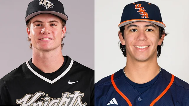Which former North Orlando News area high school standouts will be in action in the week starting Monday, May 12?
