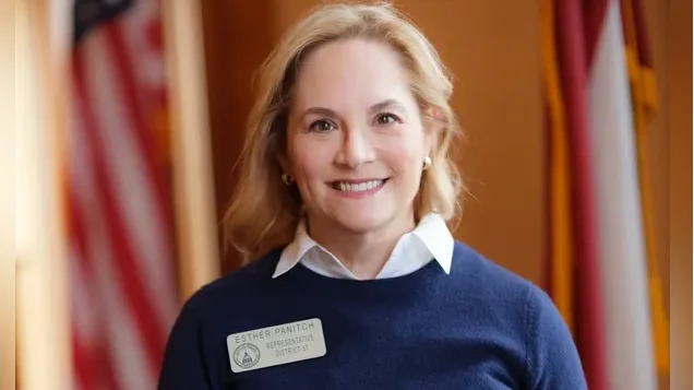 Esther Panitch, Georgia State Representative from the 51st District Esther Panitch, Georgia State Representative from the 51st District