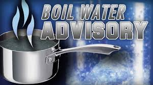 BOIL ADVISORY