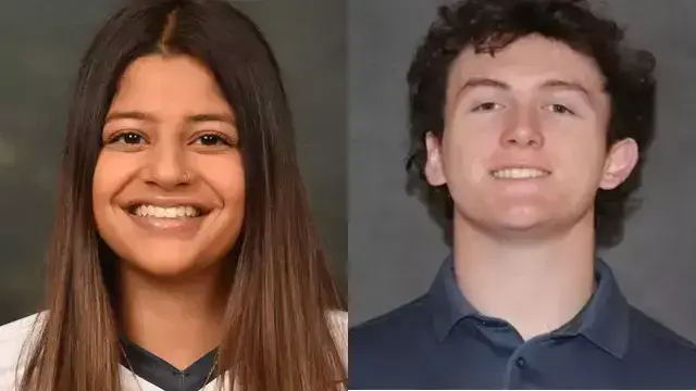 Which former West Nova News area high school standouts will be in action on Friday, April 18?