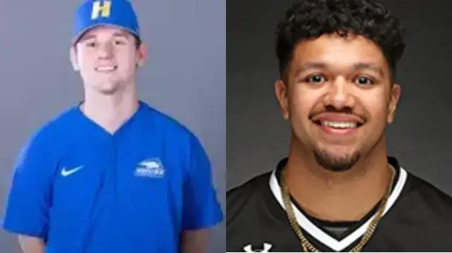 Which former North Pocono News area high school standouts will be in action in the week starting Monday, March 31?