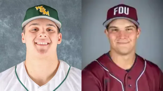 Which former Union County Review area high school standouts will be in action on Wednesday, May 7?