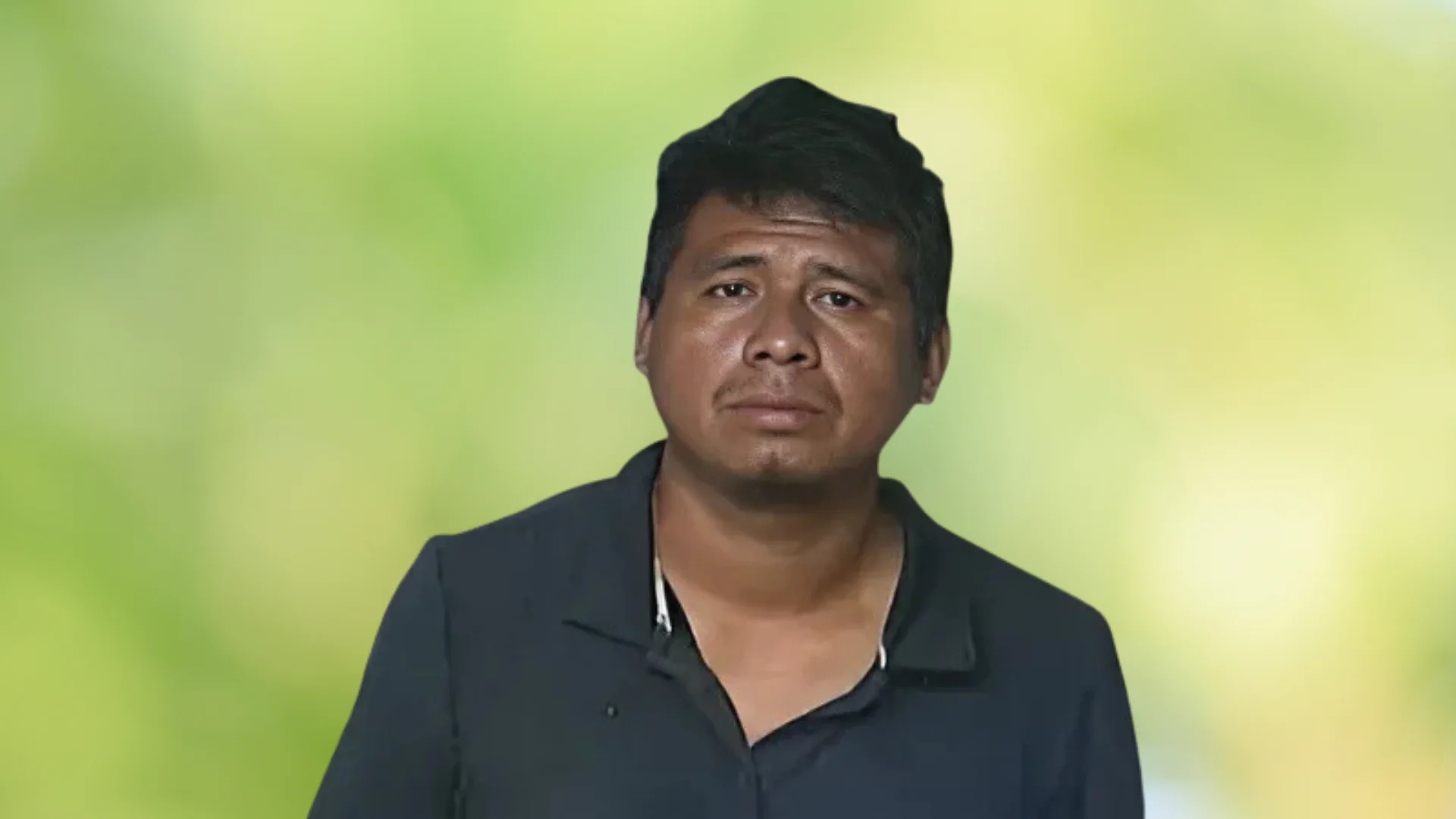 Roberto Romero-Hernandez - Provided