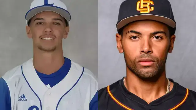 Christopher Padilla and Sammy Seplowe