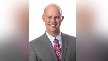 Brian Robinson, Superintendent of Fort Thomas Independent School District