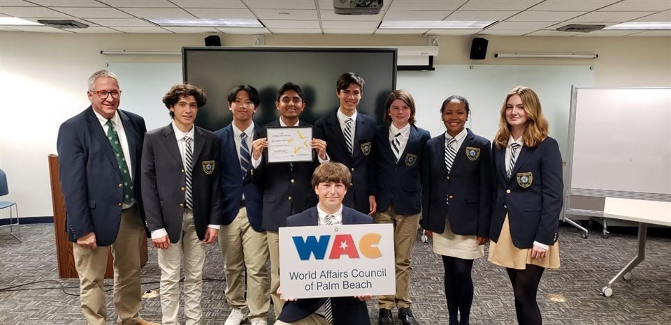 Academic World Quest Keeps the Winning Streak Alive
