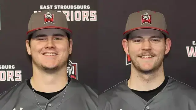 Ryan Dewees and Connor Reilly - 