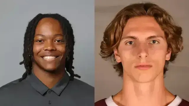 Isaiah Davis and Blaine Lowe - 