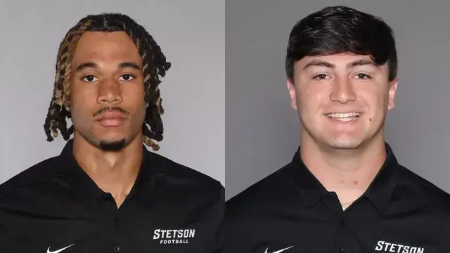 Beau Bankston and Christopher Jimenez - 