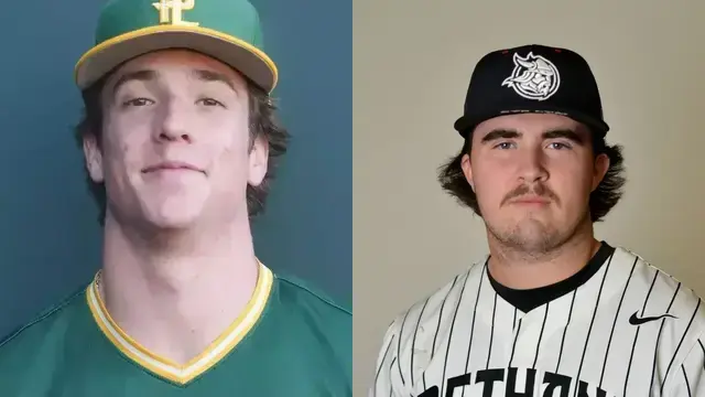 Jack Ryan and Carter Daly