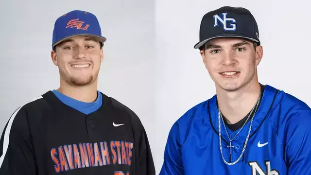 Adam Lafontaine and Landon Tate