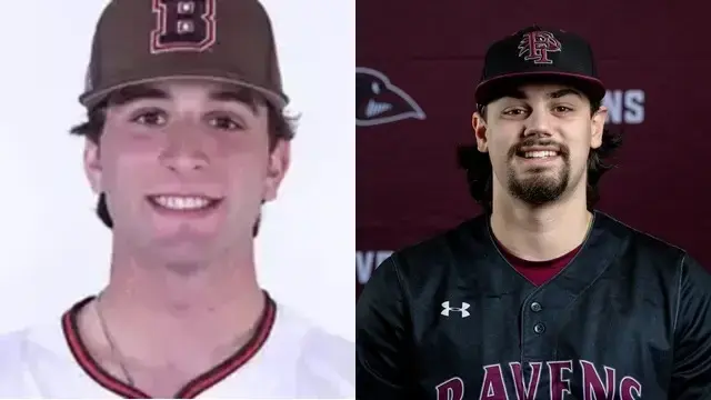 Which former Bean Town Times area high school standouts will be in action on Saturday, April 19?