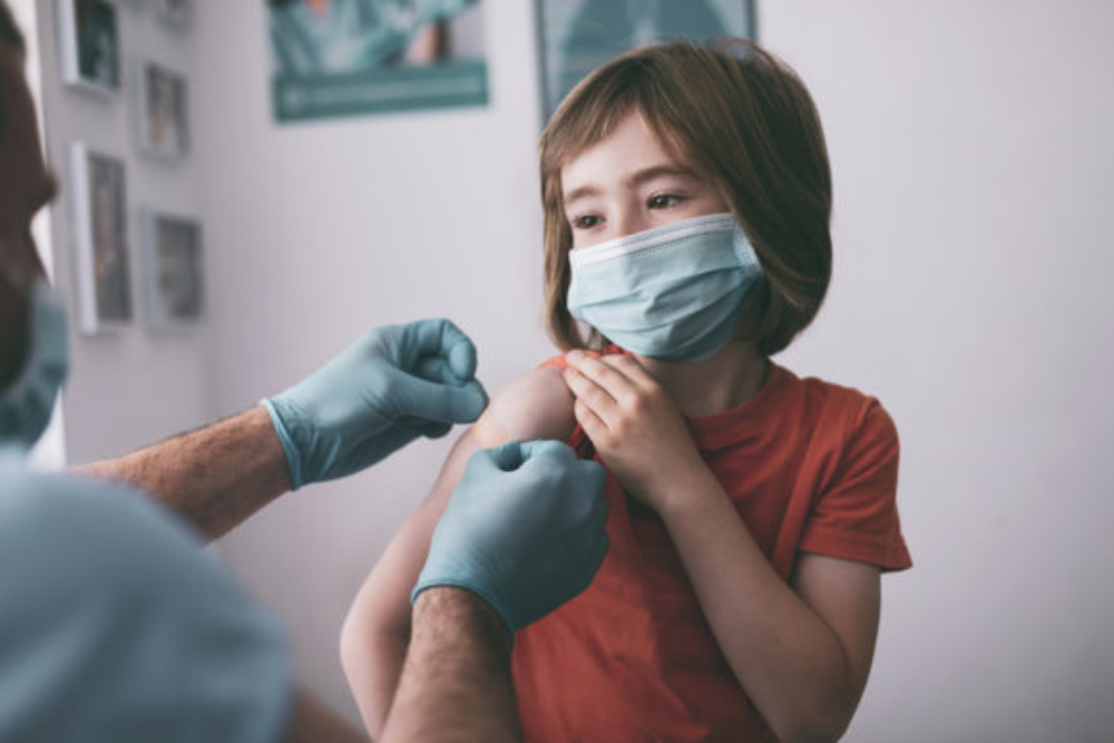 AUGUSTA HEALTH COVID AND VACCINE UPDATE: June 20, 2022