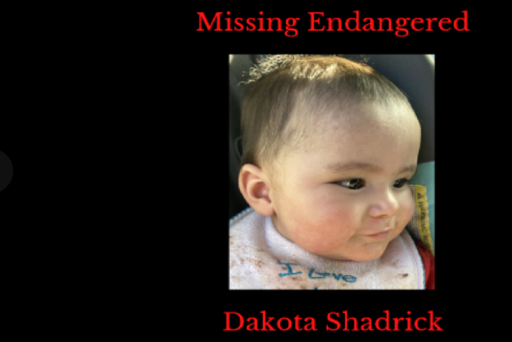 Missing Endangered Child Alert