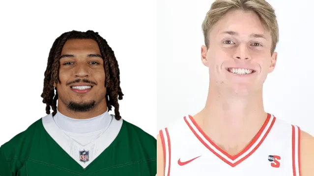 Lukas Walls and Tyler Baron - 