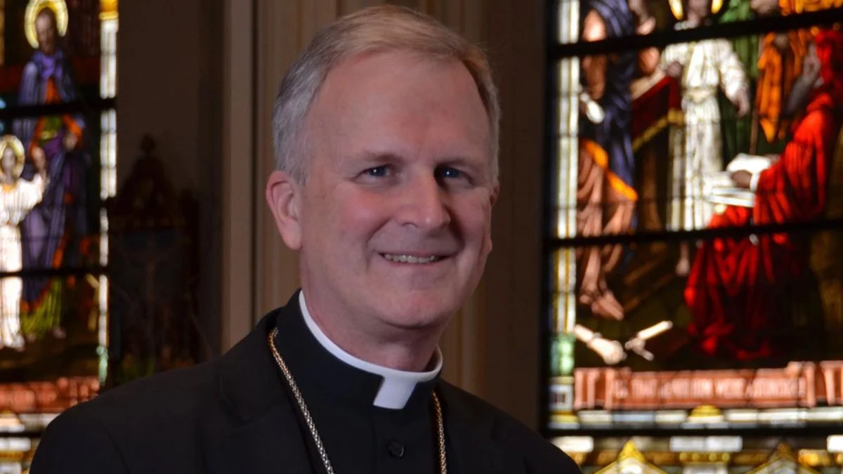 Bishop Johnston announces extensive clergy reassignments for March-September 2025