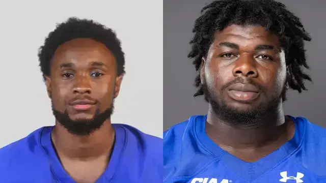 Antwone Godley and Taevion Cox - Antwone Godley and Taevion Cox -