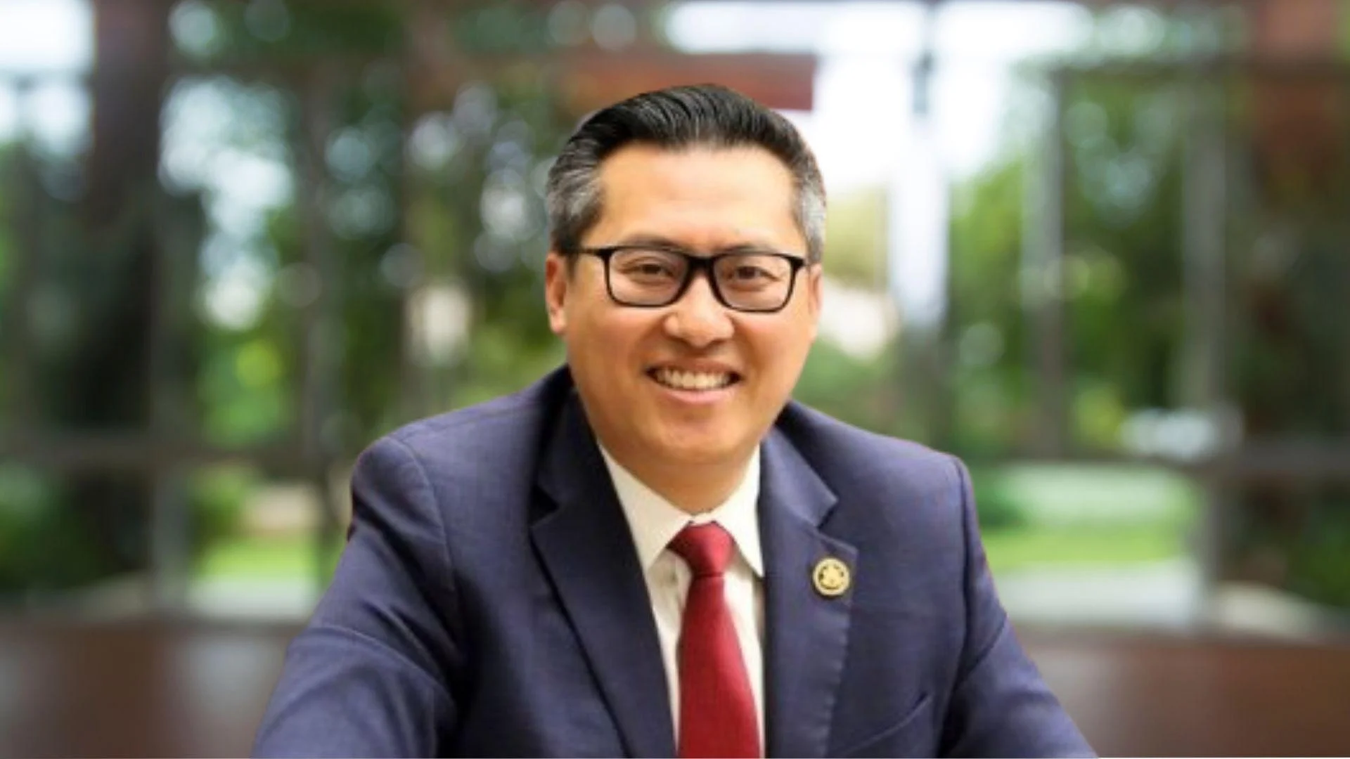 Vince Fong, U.S. Representative for California’s 20th Congressional District - X Vince Fong, U.S. Representative for California’s 20th Congressional District - X