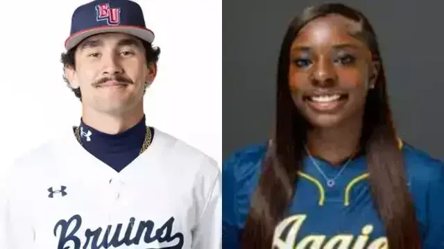 Which former Warner Robins Today area high school standouts will be in action on Friday, May 2?