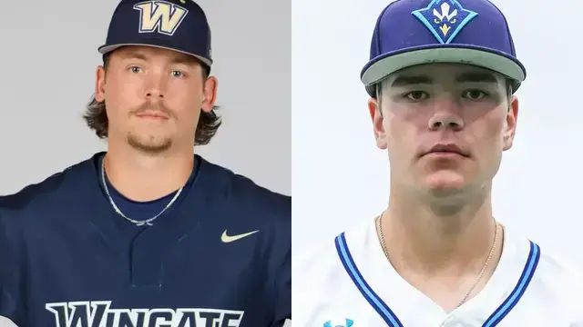 Colin McKissick and Jackson Caldwell