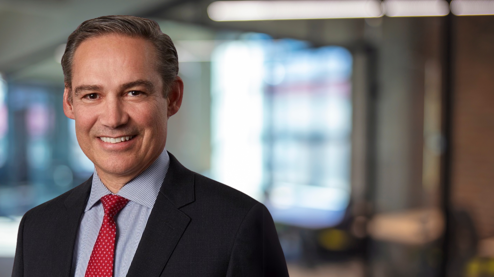 Kelly Ortberg, CEO of Boeing Kelly Ortberg, CEO of Boeing