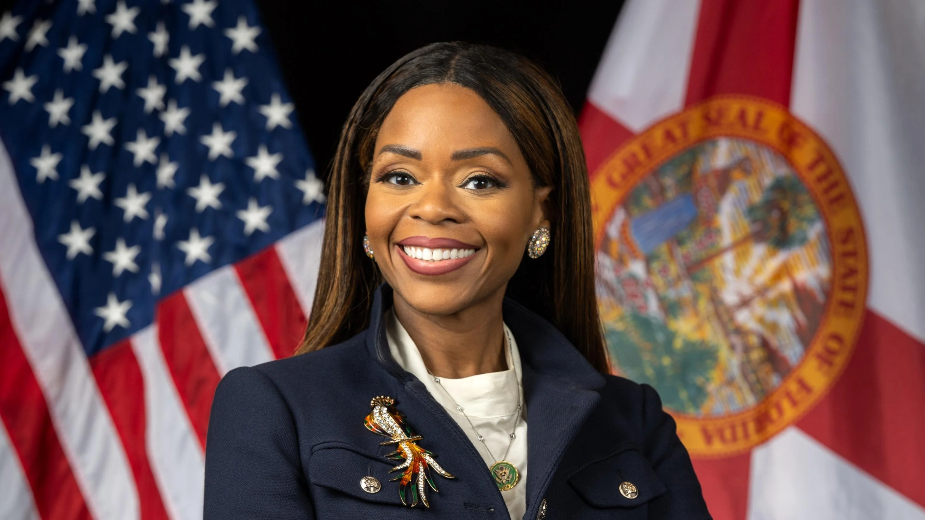Sheila Cherfilus-McCormick highlights job creation and community initiatives