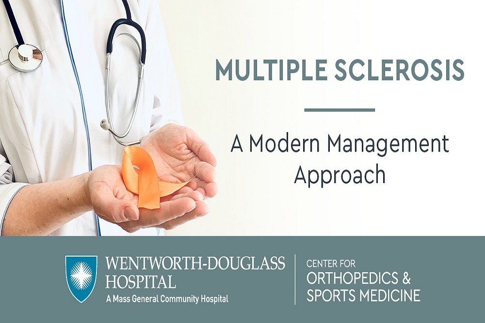 Greater Dover Chamber of Commerce: Wentworth-Douglass to Host Virtual Event, Multiple Sclerosis, A Modern Management Approach, on March 30