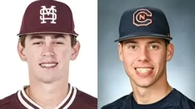 Which former Knox Times area high school standouts will be in action on Tuesday, April 15?