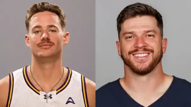 Ross Candelino and Cairo Santos