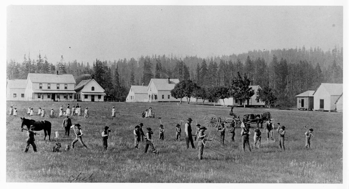Statement from Gov. Jay Inslee in response to federal report regarding Native boarding schools