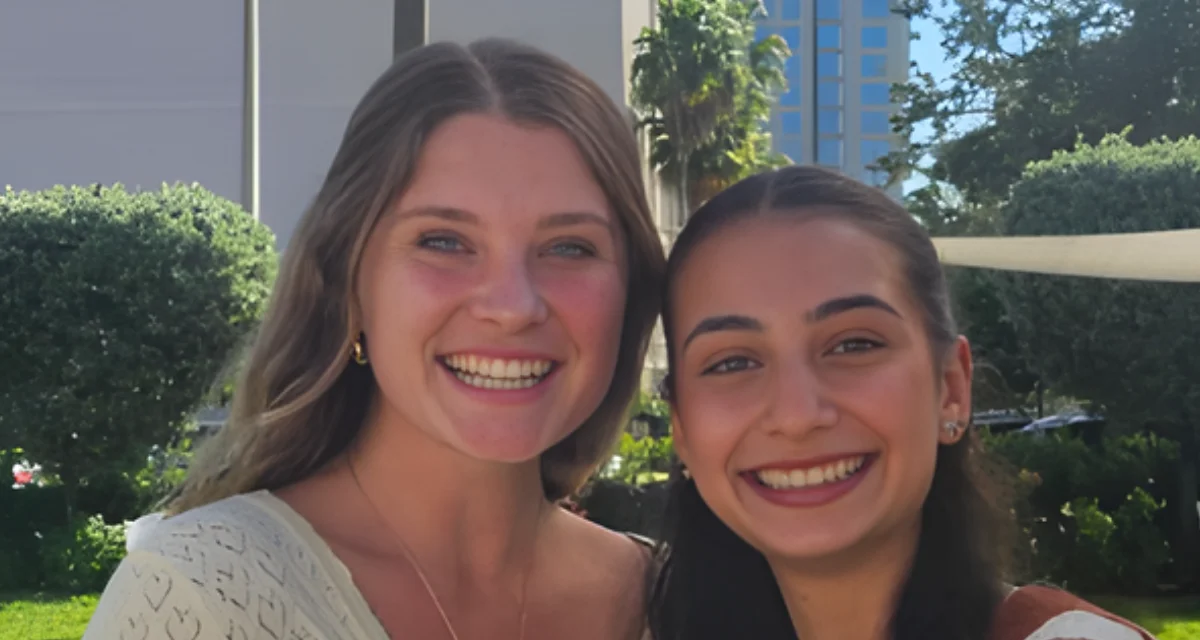 Jasmine Vega & Brooke Jones Jasmine Vega & Brooke Jones